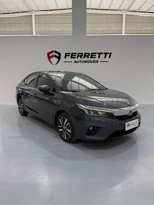 HONDA CITY 1.5 i-VTEC FLEX EXL CVT HONDA CITY 1.5 i-VTEC FLEX EXL CVT